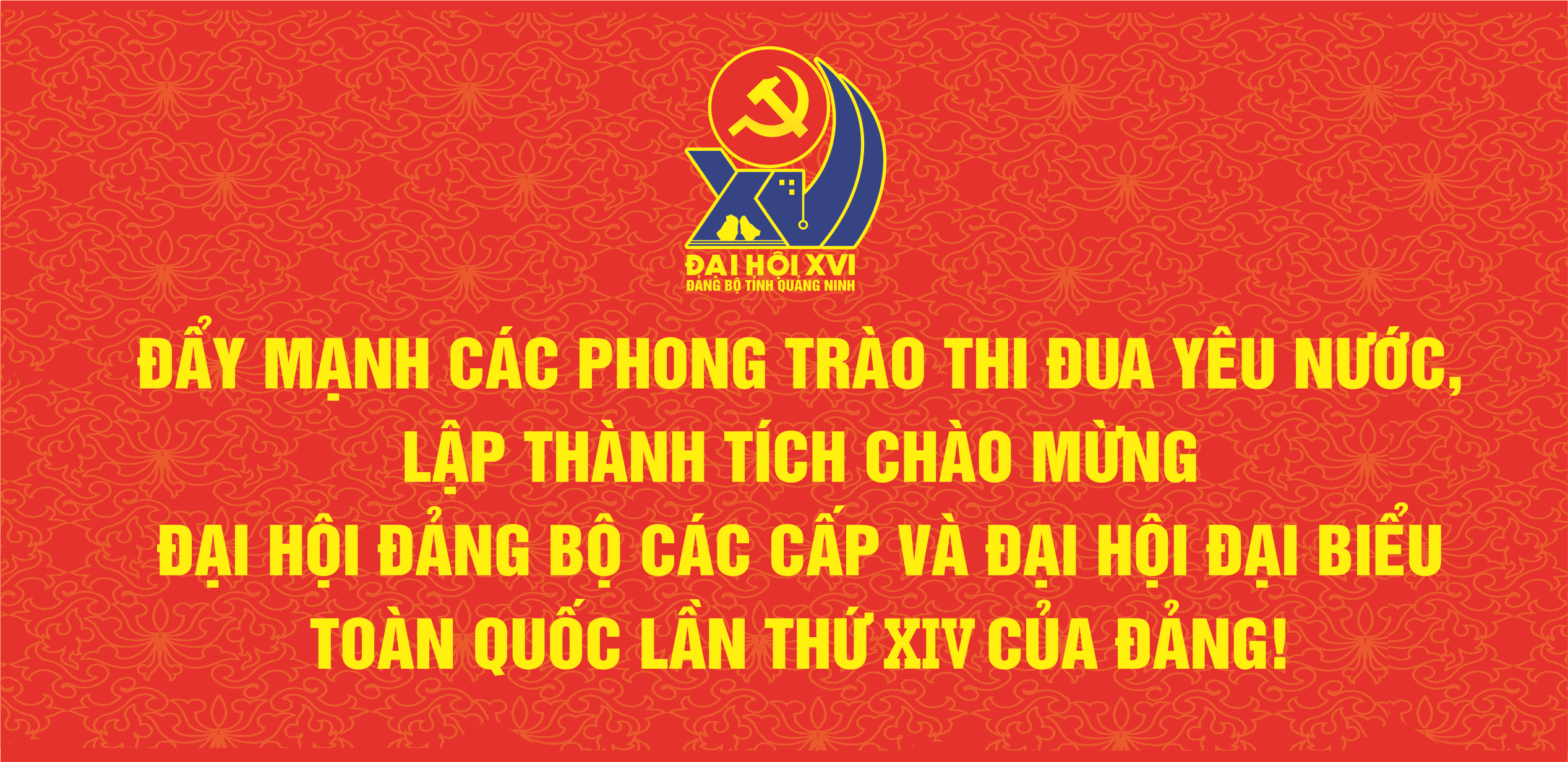 Đại hội Đảng bộ tỉnh